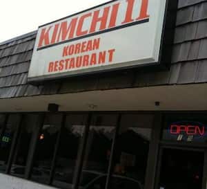 Service at Kimchi 2 Savannah Restaurant?